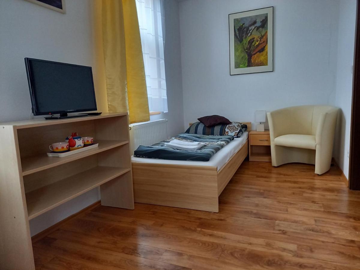 Apartman Bara Český Krumlov Extérieur photo