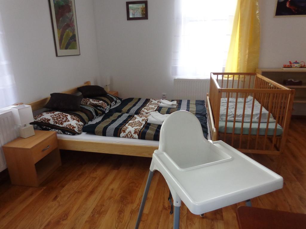 Apartman Bara Český Krumlov Extérieur photo