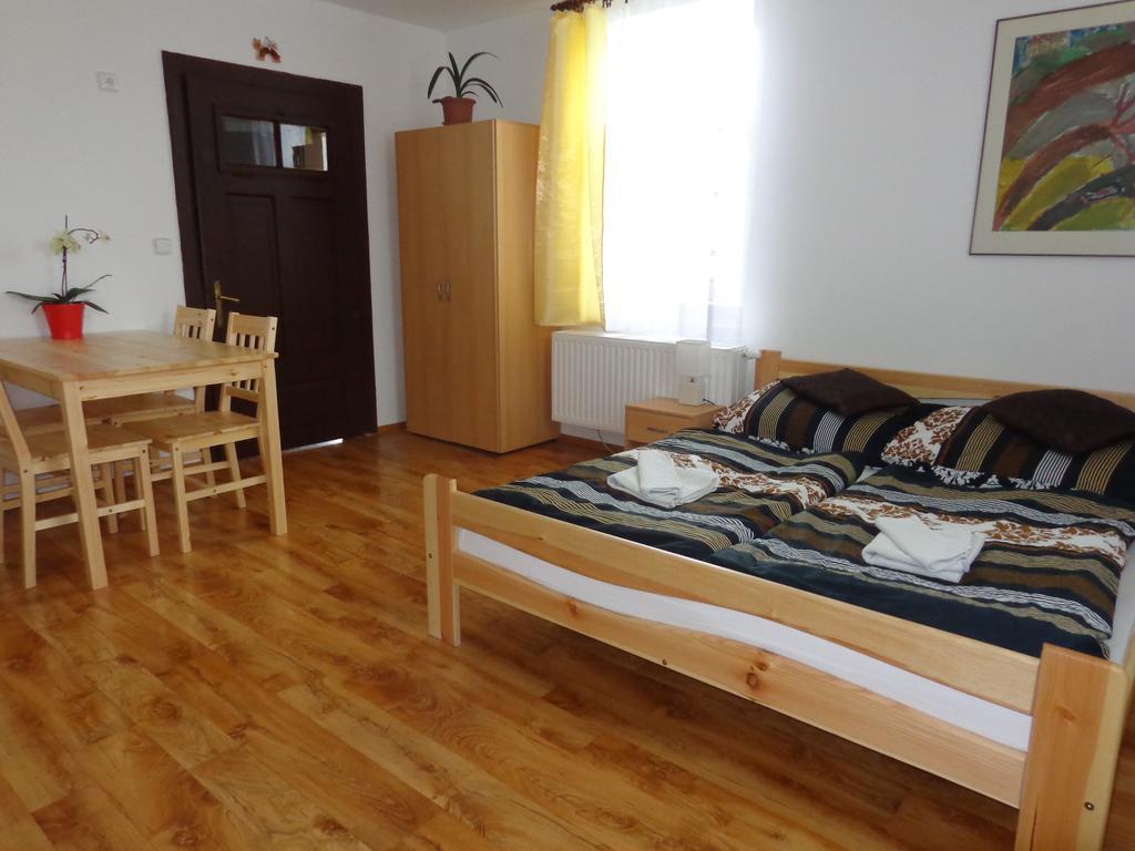 Apartman Bara Český Krumlov Extérieur photo
